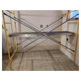 Complete 6ft Scaffolding Unit