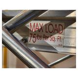 Complete 6ft Scaffolding Unit