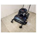 Troy Built Garden Way Industrial 33" Combination Deck 4 Speed Walk Behind Mower