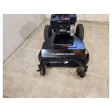 Troy Built Garden Way Industrial 33" Combination Deck 4 Speed Walk Behind Mower