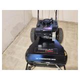 Troy Built Garden Way Industrial 33" Combination Deck 4 Speed Walk Behind Mower
