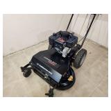 Troy Built Garden Way Industrial 33" Combination Deck 4 Speed Walk Behind Mower