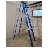 Keller 8ft Fiberglass Ladder