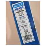 Keller 8ft Fiberglass Ladder