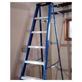 Keller 8ft Fiberglass Ladder