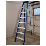 Keller 8ft Fiberglass Ladder