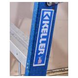 Keller 8ft Fiberglass Ladder