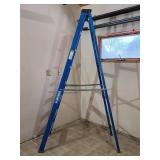 Keller 8ft Fiberglass Ladder