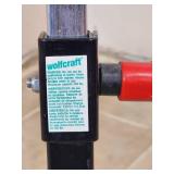 Wolfcraft Adjustable Portable Stand