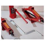 Assorted Magnetic Arrow Welding Support Braces