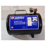 Campbell Hausfeld Portable Air Tank