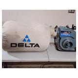 Delta Electric Portable Dust Collector