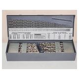 Extra Large Drill Bits Set