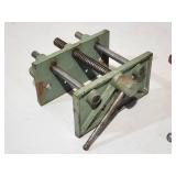 (2) Workbench Vises