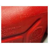 Assorted Gas Cans & Funnels