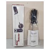 Ferrous / Non-Ferrous Metal Detector