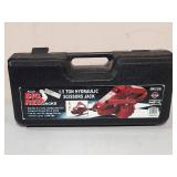 Big Red 1-1/2 Ton Scissors Jack