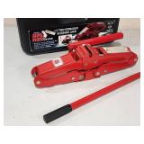 Big Red 1-1/2 Ton Scissors Jack