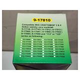 Assorted Shop VAC Air Filters and Air Supply Lines