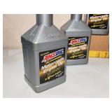 (5) Un-Opened AMSOIL 20W-50 Motorcycle Oil