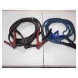 (2) Sets of Jumper Cables