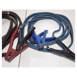 (2) Sets of Jumper Cables