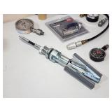 Assorted Shop Tool Accessories