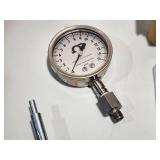 Assorted Shop Tool Accessories