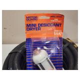 Assorted Air Compressor Accessories