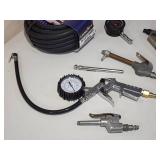 Assorted Air Compressor Accessories