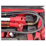 Porto-Power 4-Ton Hydraulic Autobody Metal Spreader