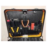 Electrical Diagnostic Tool Case with Contents