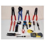 Electrical Diagnostic Tool Case with Contents