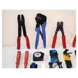 Electrical Diagnostic Tool Case with Contents