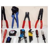 Electrical Diagnostic Tool Case with Contents