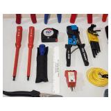 Electrical Diagnostic Tool Case with Contents