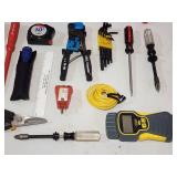 Electrical Diagnostic Tool Case with Contents