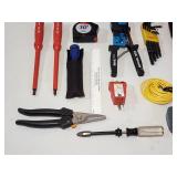 Electrical Diagnostic Tool Case with Contents