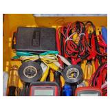 Electrical Diagnostic Tool Case with Contents