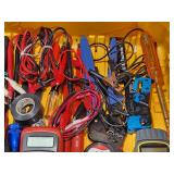 Electrical Diagnostic Tool Case with Contents