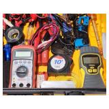 Electrical Diagnostic Tool Case with Contents