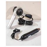 (2) Assorted Heat Guns