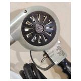 (2) Assorted Heat Guns