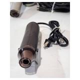 (2) Assorted Heat Guns