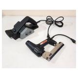 Black & Decker Woodworking 3-1/4" W Electric Planer