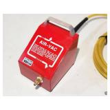 Automotive Engine Air Vac with Hose