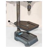 Toolkraft Workbench Drill Press with Delta Sanding Drum Set