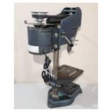 Toolkraft Workbench Drill Press with Delta Sanding Drum Set