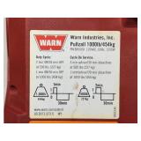 Warn 1000 lb. Pullz All Electric Winch
