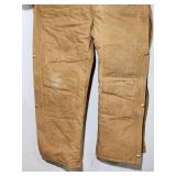 Carhartt Overalls Size L